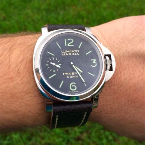 panerai 329 replica|How to Spot a Fake Panerai Watch .